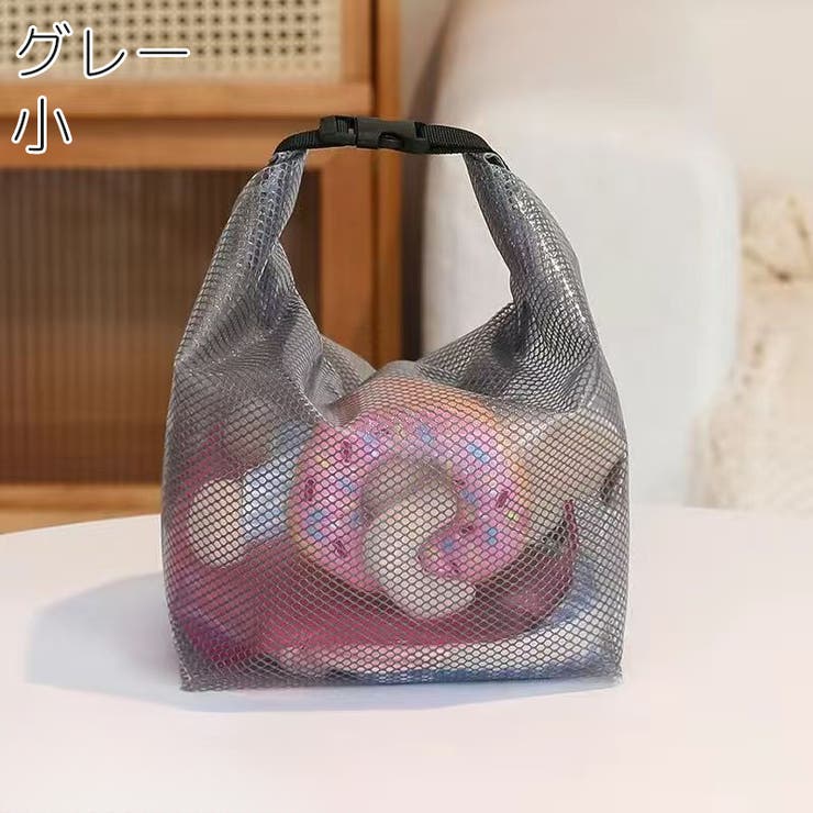 化粧ポーチ コスメポーチ 防水バッグ | PlusNao | 詳細画像12 