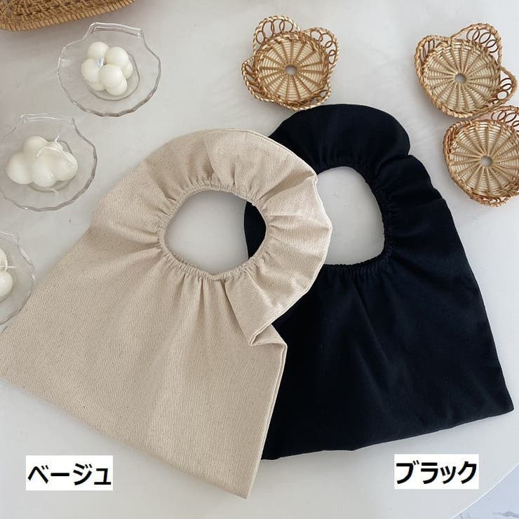 ハンドバッグ 手提げバッグ かばん | PlusNao | 詳細画像11 