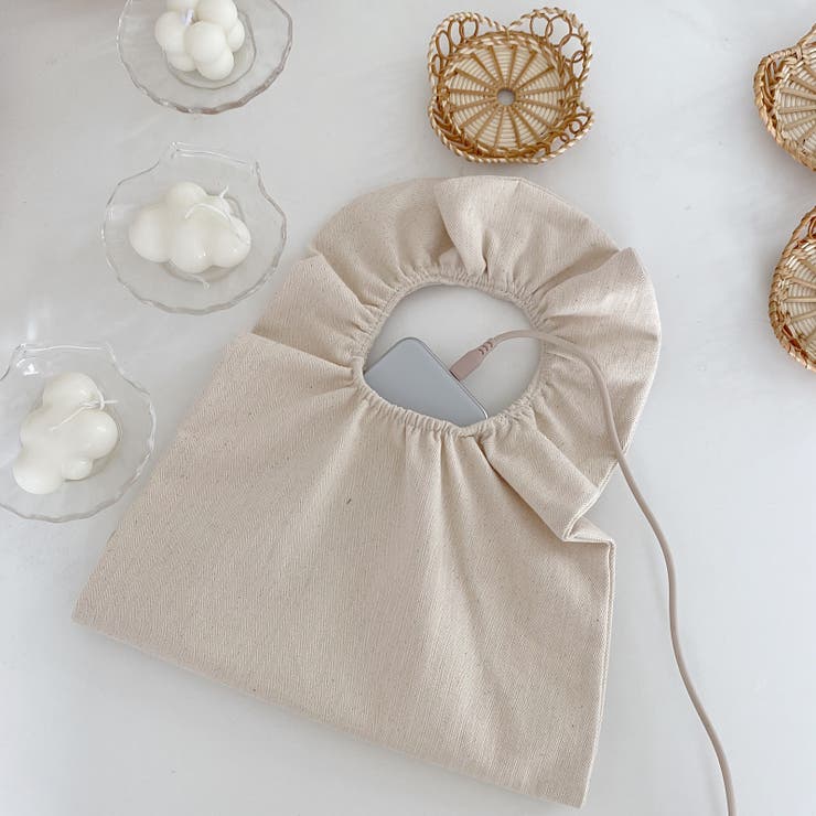 ハンドバッグ 手提げバッグ かばん | PlusNao | 詳細画像8 