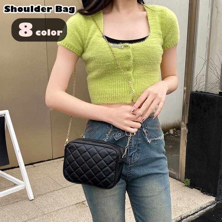 ショルダーバッグ レディース 女性 | PlusNao | 詳細画像1 