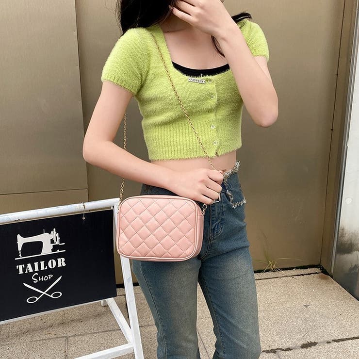 ショルダーバッグ レディース 女性 | PlusNao | 詳細画像4 