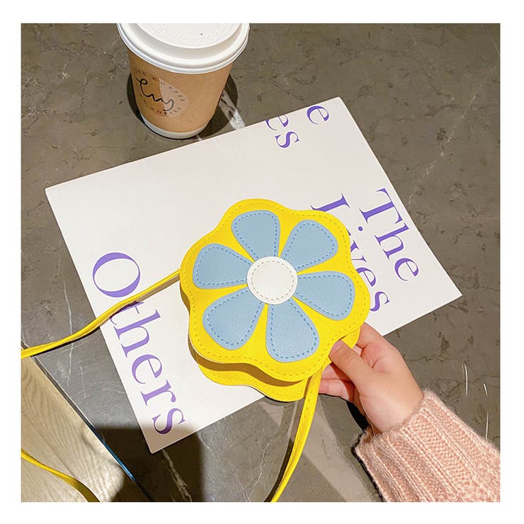 ショルダーバッグ ポシェット キッズ | PlusNao | 詳細画像10 