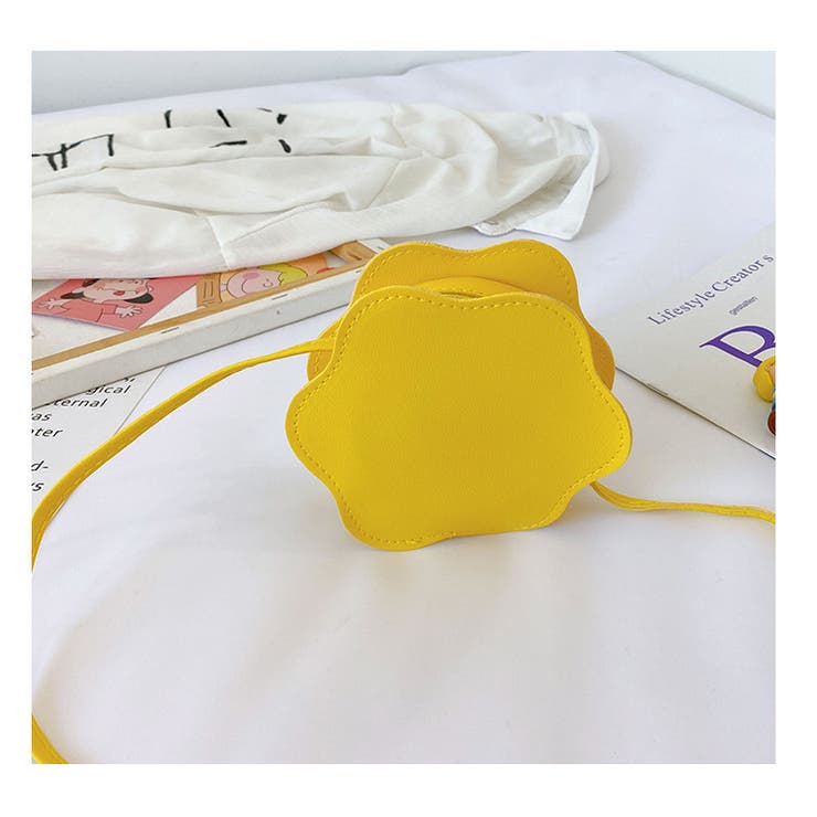 ショルダーバッグ ポシェット キッズ | PlusNao | 詳細画像11 