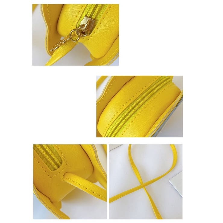 ショルダーバッグ ポシェット キッズ | PlusNao | 詳細画像15 