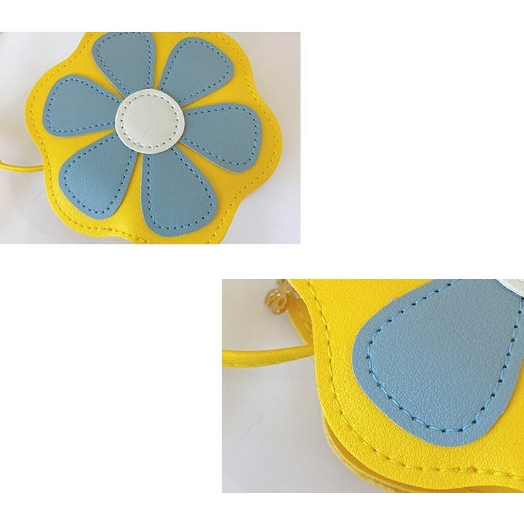 ショルダーバッグ ポシェット キッズ | PlusNao | 詳細画像16 