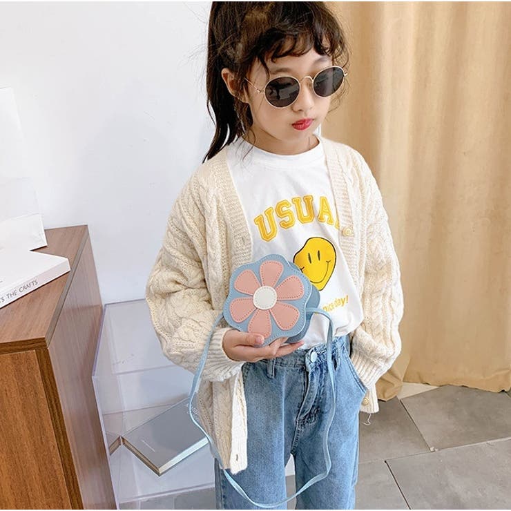 ショルダーバッグ ポシェット キッズ | PlusNao | 詳細画像3 