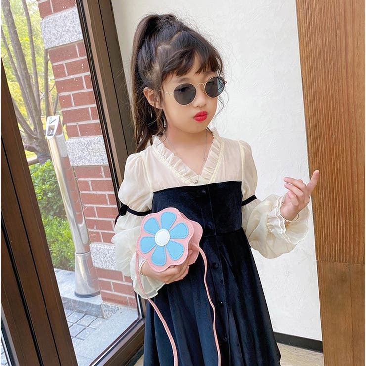 ショルダーバッグ ポシェット キッズ | PlusNao | 詳細画像5 