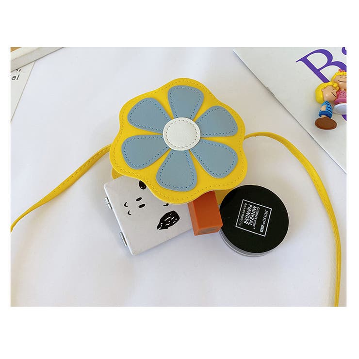 ショルダーバッグ ポシェット キッズ | PlusNao | 詳細画像9 