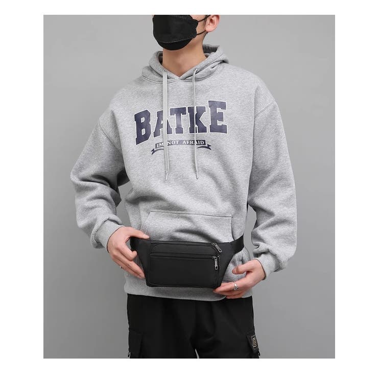 ウエストポーチ ボディバッグ メンズ | PlusNao | 詳細画像9 