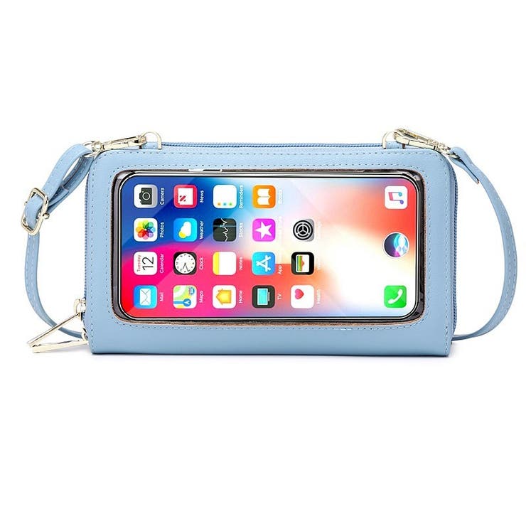 2wayバッグ スマホポーチ ミニショルダーバッグ | PlusNao | 詳細画像13 