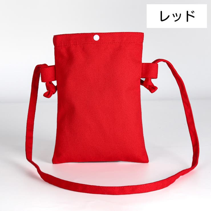 ショルダーバッグ ポシェット 斜め掛けバッグ | PlusNao | 詳細画像10 