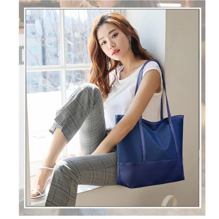 トートバッグ レディース 女性用 | PlusNao | 詳細画像2 