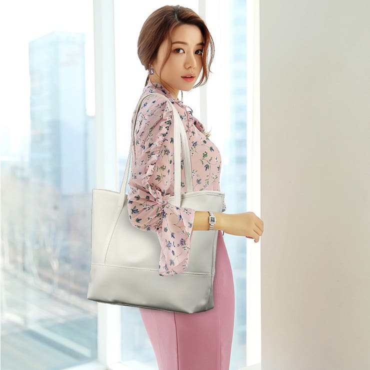 トートバッグ レディース 女性用 | PlusNao | 詳細画像4 