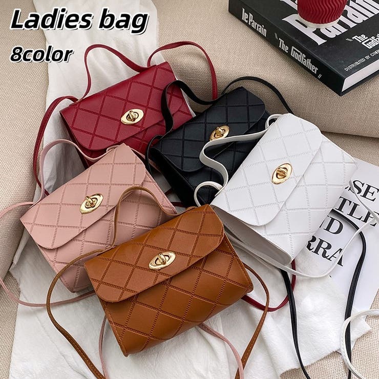 ショルダーバッグ 鞄 レディース | PlusNao | 詳細画像1 