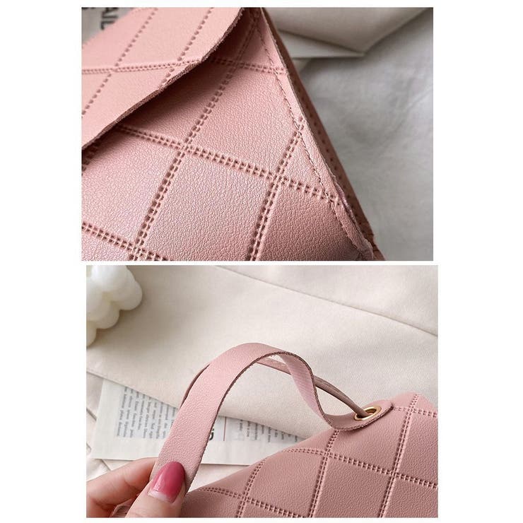 ショルダーバッグ 鞄 レディース | PlusNao | 詳細画像10 