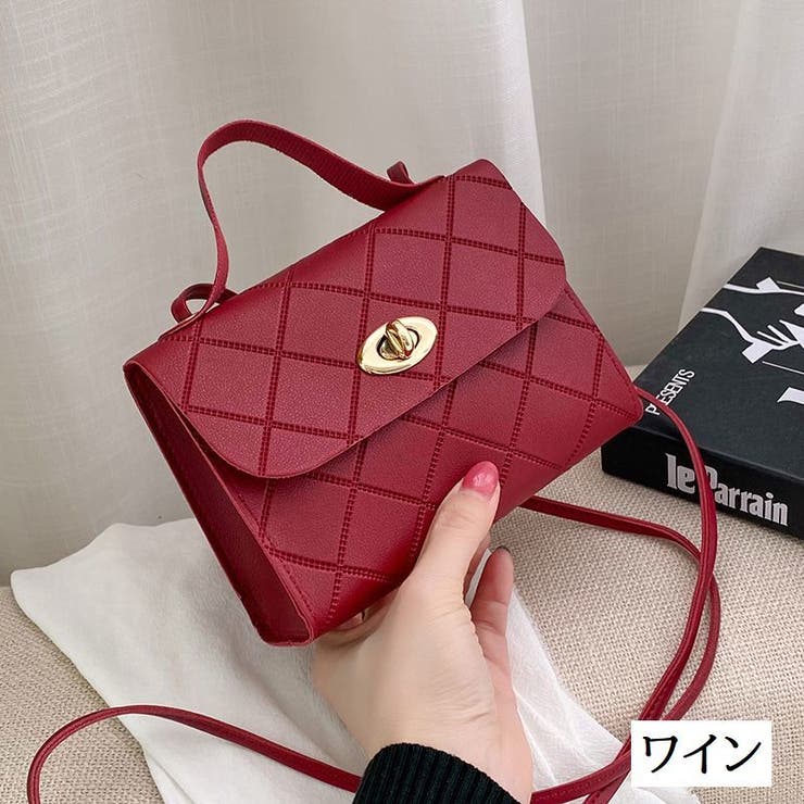 ショルダーバッグ 鞄 レディース | PlusNao | 詳細画像13 