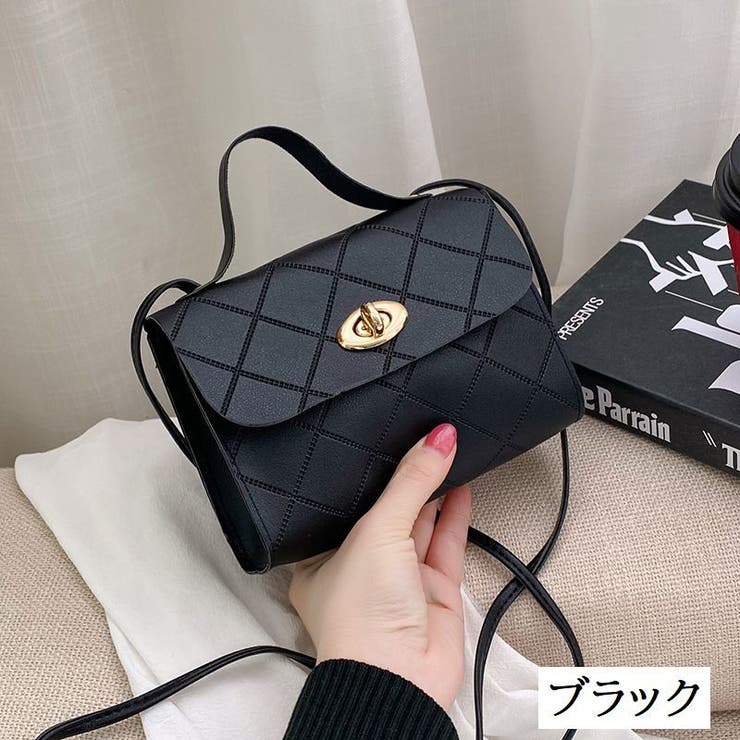 ショルダーバッグ 鞄 レディース | PlusNao | 詳細画像14 