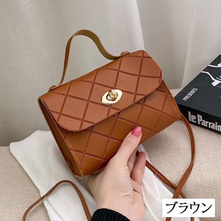 ショルダーバッグ 鞄 レディース | PlusNao | 詳細画像16 