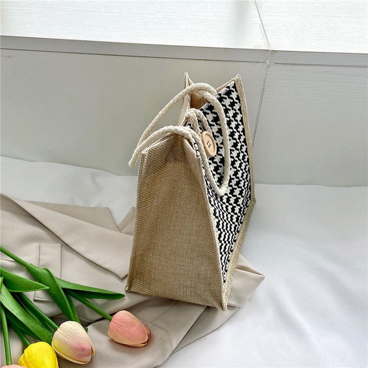 トートバッグ レディース 女性 | PlusNao | 詳細画像11 