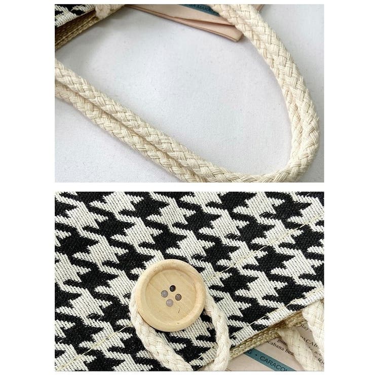 トートバッグ レディース 女性 | PlusNao | 詳細画像12 