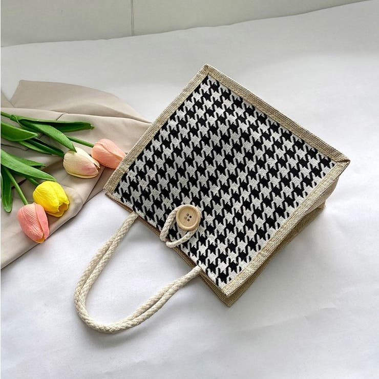 トートバッグ レディース 女性 | PlusNao | 詳細画像7 