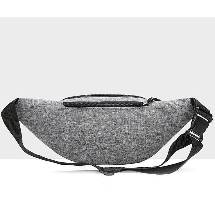 ボディバッグ ウエストバッグ ウエストポーチ | PlusNao | 詳細画像15 