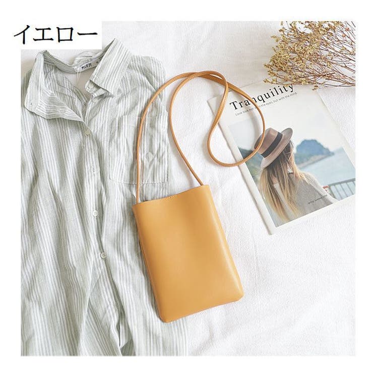 ショルダーバッグ レディース 女性用 | PlusNao | 詳細画像14 