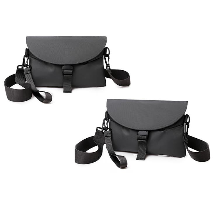 サコッシュ ショルダーバッグ レディース | PlusNao | 詳細画像10 