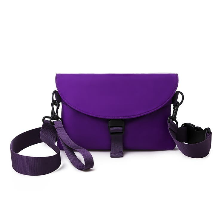 サコッシュ ショルダーバッグ レディース | PlusNao | 詳細画像12 