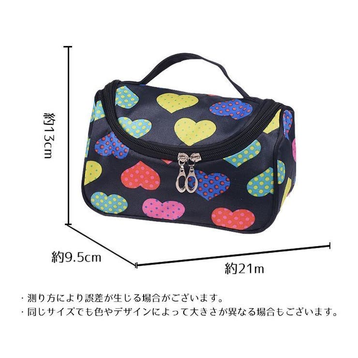 化粧ポーチ コスメポーチ ミニバッグ | PlusNao | 詳細画像20 