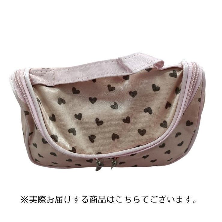 化粧ポーチ コスメポーチ ミニバッグ | PlusNao | 詳細画像6 