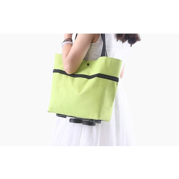エコバッグ 2way ショッピングカート | PlusNao | 詳細画像8 