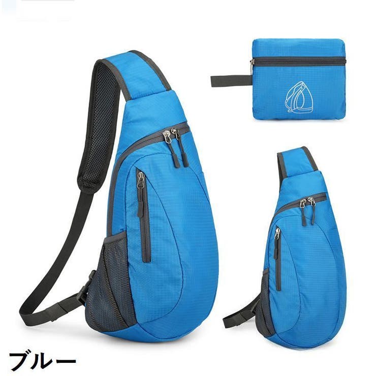 ボディバッグ ショルダーバッグ ポーチ付き | PlusNao | 詳細画像19 