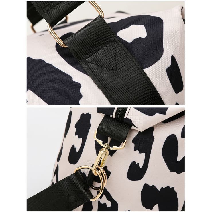 ボストンバッグ トラベルバッグ レディース | PlusNao | 詳細画像16 