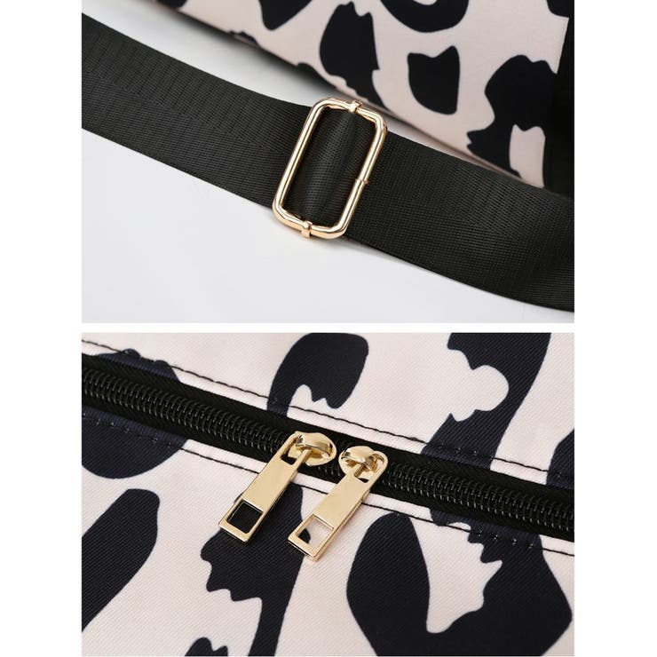 ボストンバッグ トラベルバッグ レディース | PlusNao | 詳細画像17 