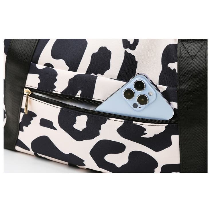 ボストンバッグ トラベルバッグ レディース | PlusNao | 詳細画像18 