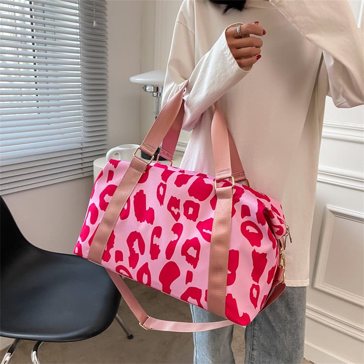 ボストンバッグ トラベルバッグ レディース | PlusNao | 詳細画像4 