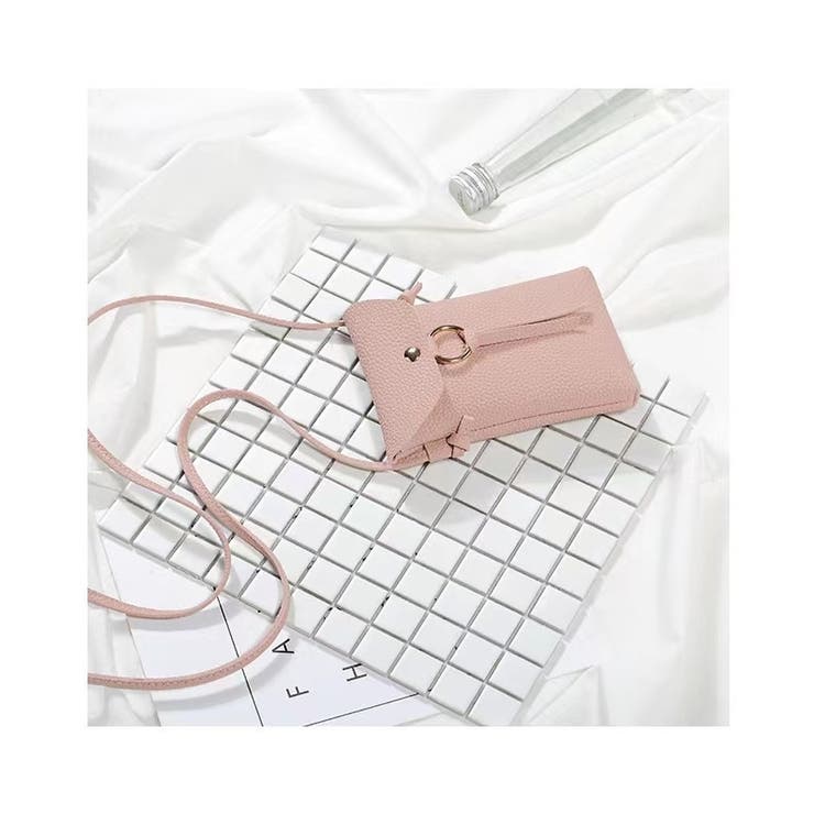 ショルダーバッグ ポシェット ミニバッグ | PlusNao | 詳細画像11 