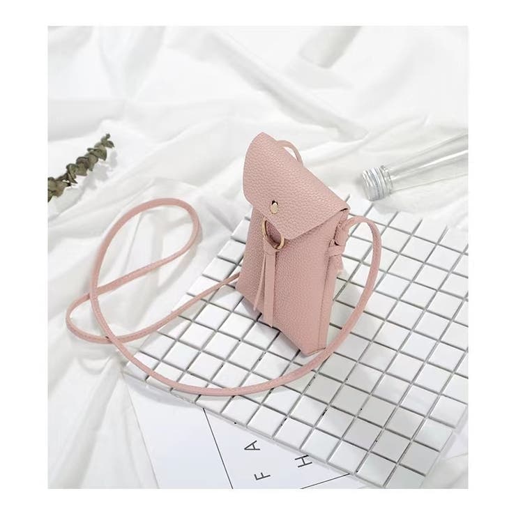 ショルダーバッグ ポシェット ミニバッグ | PlusNao | 詳細画像2 