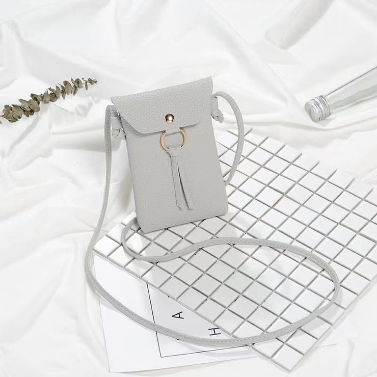 ショルダーバッグ ポシェット ミニバッグ | PlusNao | 詳細画像4 