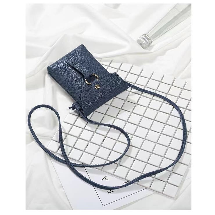 ショルダーバッグ ポシェット ミニバッグ | PlusNao | 詳細画像9 