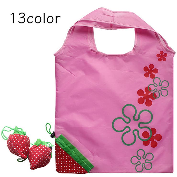 エコバッグ ユニセックス バッグ | PlusNao | 詳細画像1 