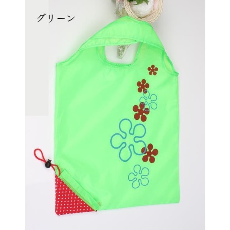 エコバッグ ユニセックス バッグ | PlusNao | 詳細画像10 