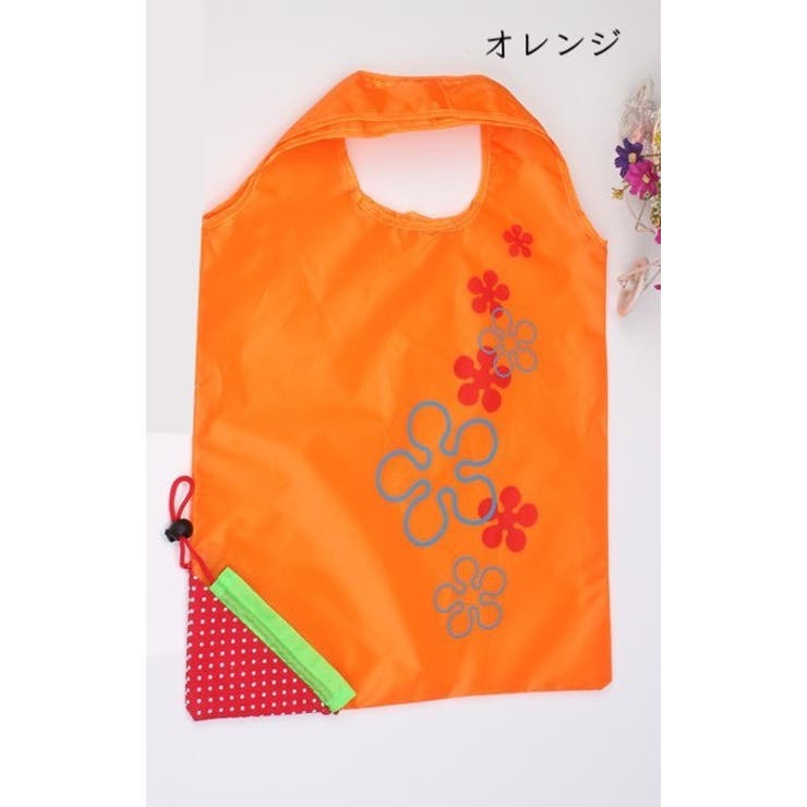 エコバッグ ユニセックス バッグ | PlusNao | 詳細画像13 