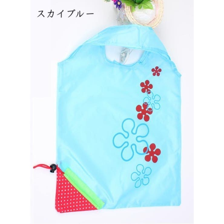 エコバッグ ユニセックス バッグ | PlusNao | 詳細画像16 