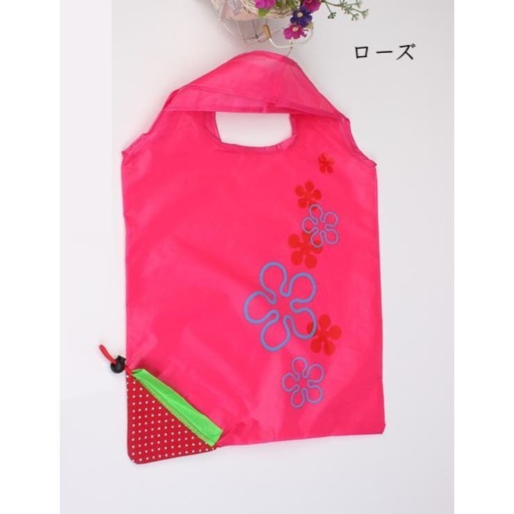 エコバッグ ユニセックス バッグ | PlusNao | 詳細画像17 