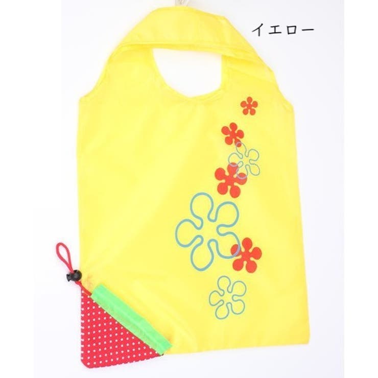 エコバッグ ユニセックス バッグ | PlusNao | 詳細画像6 