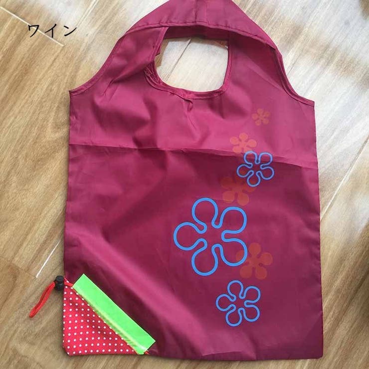 エコバッグ ユニセックス バッグ | PlusNao | 詳細画像8 