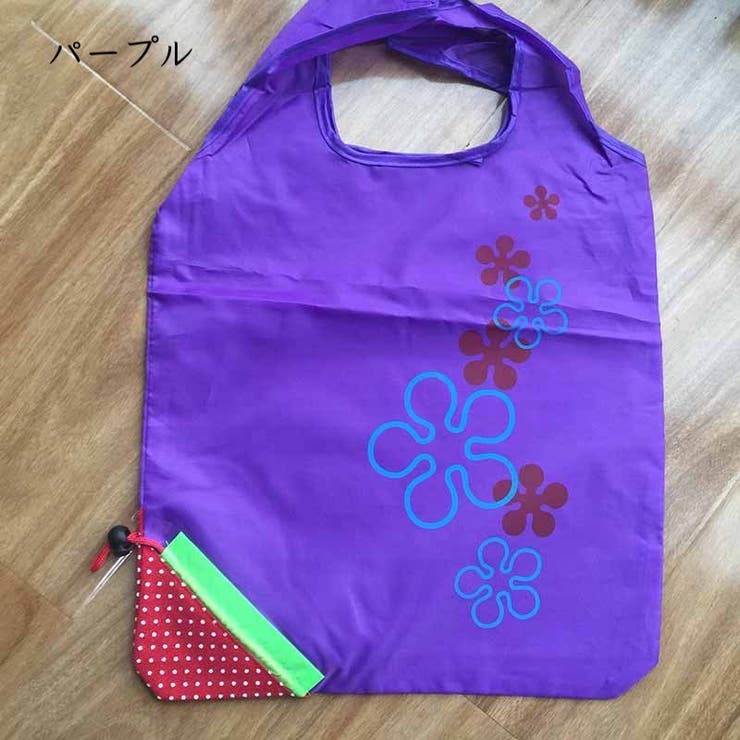 エコバッグ ユニセックス バッグ | PlusNao | 詳細画像9 