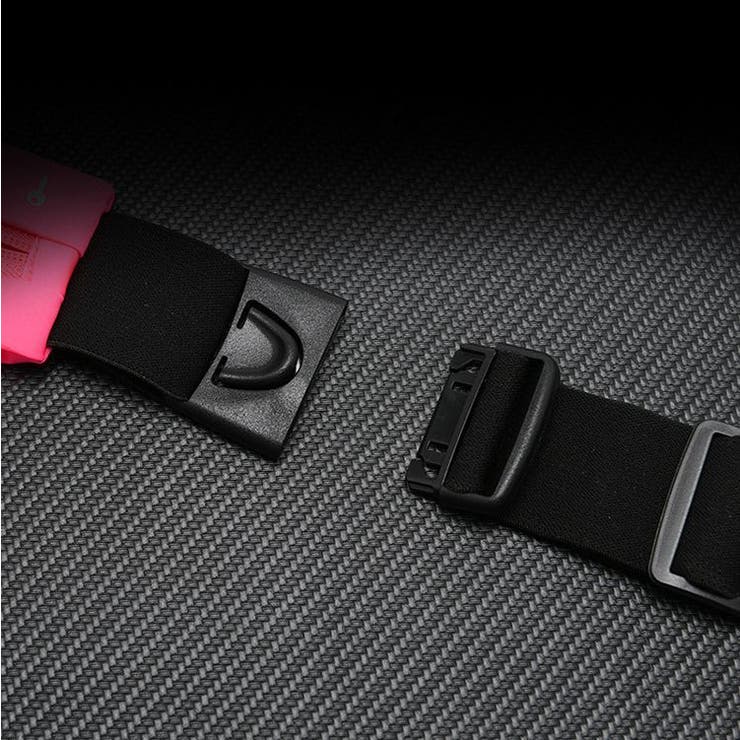 ランニングポーチ ウエストポーチ ランニングバッグ | PlusNao | 詳細画像19 